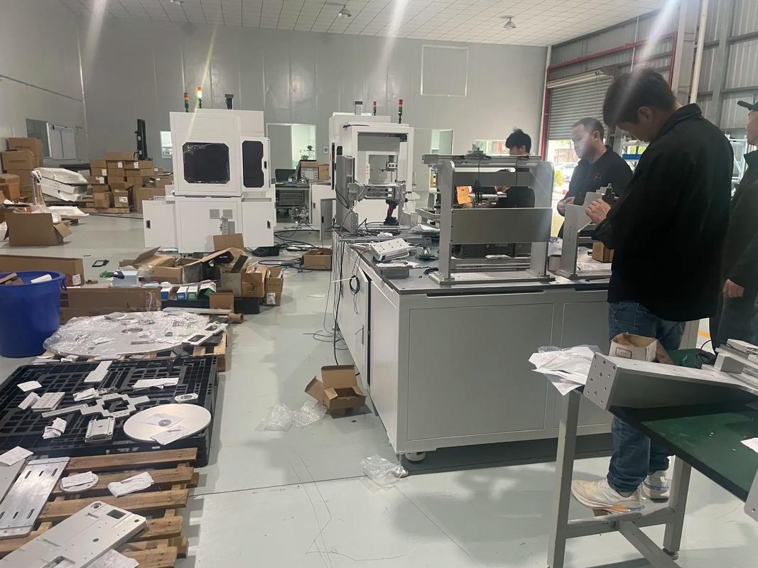 汽車內飾遮陽板自動化生產線.#工廠實拍視頻 #非標自動化 #